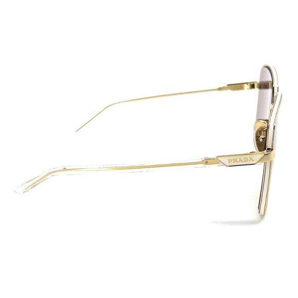 PRADA Sunglasses SPR55YS ZVN-06I Authentic NEW!!! - Picture 3 of 12